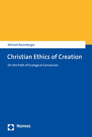 Cover von Christian Ethics of Creation