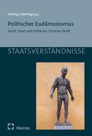 Cover von Politischer Eudämonismus