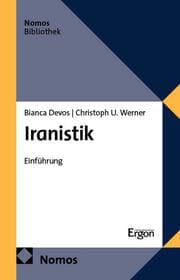 Cover von Iranistik
