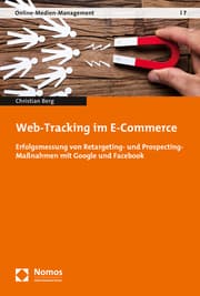 Cover von Web-Tracking im E-Commerce