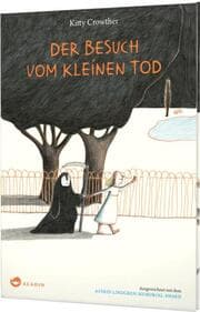 Cover von Der Besuch vom kleinen Tod