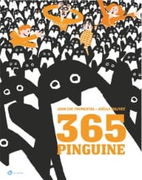 Cover von 365 Pinguine