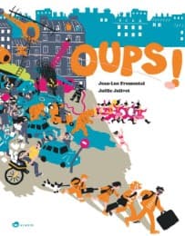 Cover von Oups!