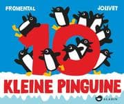 Cover von 10 kleine Pinguine