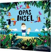 Cover von Opas Insel