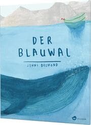 Cover von Der Blauwal