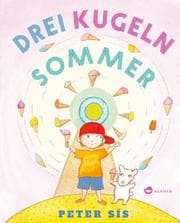 Cover von Drei Kugeln Sommer