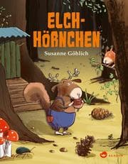 Cover von Elchhörnchen