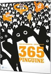 Cover von 365 Pinguine