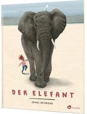 Cover von Der Elefant