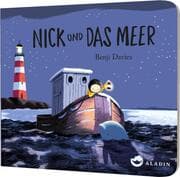 Cover von Nick und das Meer