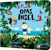 Cover von Opas Insel