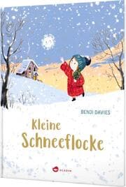 Cover von Kleine Schneeflocke