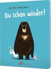 Cover von Du schon wieder!