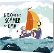 Cover von Nick und der Sommer mit Oma