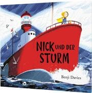 Cover von Nick und der Sturm