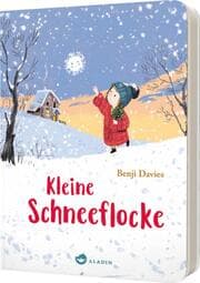 Cover von Kleine Schneeflocke