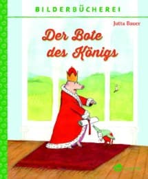 Cover von Der Bote des Königs