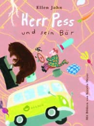 Cover von Herr Pess und sein Bär