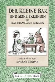 Cover von Der Kleine Bär und seine Freundin