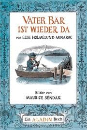 Cover von Vater Bär ist wieder da