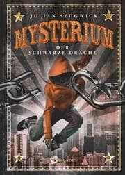 Cover von Mysterium - Der schwarze Drache
