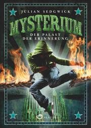 Cover von Mysterium - Der Palast der Erinnerung