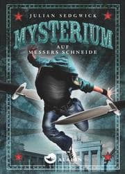 Cover von Mysterium - Auf Messers Schneide