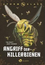 Cover von Stormglass - Angriff der Killerbienen