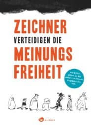 Cover von Zeichner verteidigen die Meinungsfreiheit