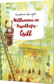 Cover von Willkommen im Hirschkäfer-Grill