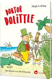 Cover von Doktor Dolittle
