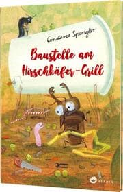 Cover von Baustelle am Hirschkäfer-Grill