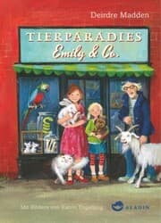 Cover von Tierparadies Emily & Co.
