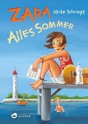 Cover von Zara - Alles Sommer