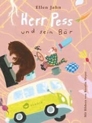 Cover von Herr Pess und sein Bär