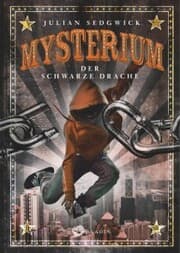 Cover von Mysterium. Der schwarze Drache
