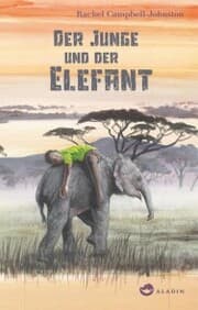 Cover von Der Junge und der Elefant