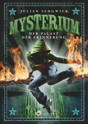 Cover von Mysterium. Der Palast der Erinnerung