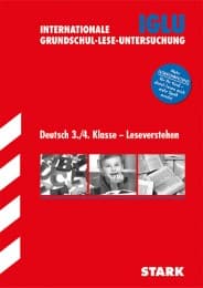 Cover von IGLU Internationale Grundschul-Lese-Untersuchung, Gs