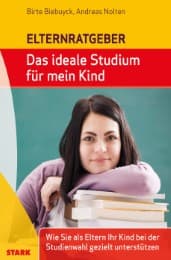 Cover von Das ideale Studium für mein Kind