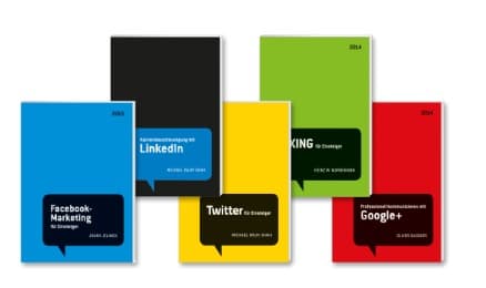 Cover von Beruf & Karriere - Social Media Minis