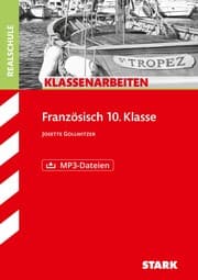 Cover von STARK Klassenarbeiten Realschule - Französisch 10. Klasse