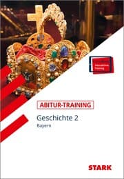 Cover von STARK Abitur-Training - Geschichte Band 2 - Bayern
