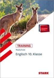 Cover von STARK Englisch 10. Klasse - Training Realschule - Lesen, Grammatik, Wortschatz, Schreiben, Mediation