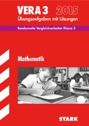 Cover von VERA 3 Grundschule - Mathematik