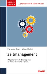 Cover von STARK Business Toolbox - Zeitmanagement