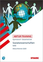 Cover von STARK Abitur-Training - Sozialwissenschaften - NRW
