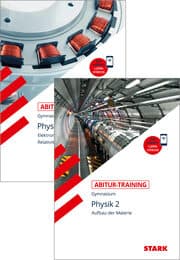 Cover von STARK Physik Vorteilspaket - Abitur-Training - Materie/Elektromagnetisches Feld