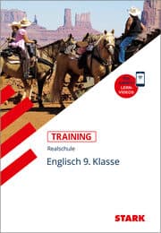 Cover von STARK Training Realschule - Englisch 9. Klasse